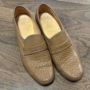 Hartt Men’s Vintage Leather Loafers